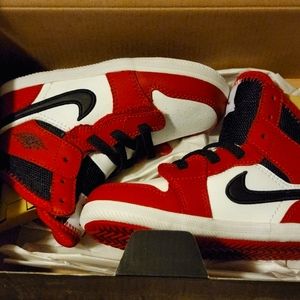 Never worn! Jordan 1 baby boy